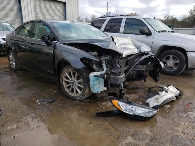 Photo 4 from auction – 2017 FORD FUSION SE with VIN 3FA6P0HD3HR262156