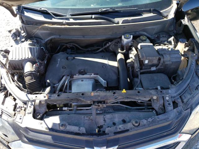 Photo 11 from auction – 2018 CHEVROLET EQUINOX LT with VIN 2GNAXTEX3J6180436