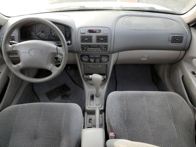 Photo 8 from auction – 2001 TOYOTA COROLLA CE with VIN 1NXBR12E81Z530641