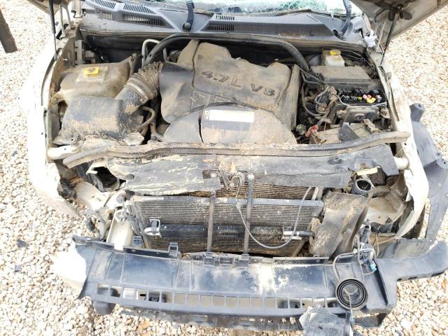 Photo 12 from auction – 2008 JEEP COMMANDER with VIN 1J8HH48N68C195544