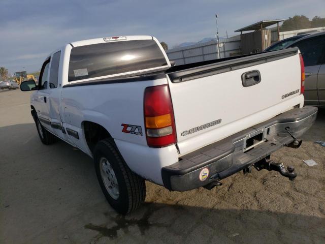 Photo 2 from auction – 2001 CHEVROLET SILVERADO with VIN 1GCEK19T41E142522