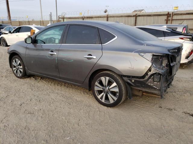 Photo 2 from auction – 2019 NISSAN SENTRA S with VIN 3N1AB7AP1KY406691