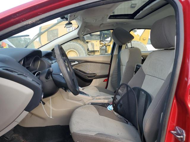 Photo 7 from auction – 2012 FORD FOCUS SE with VIN 1FAHP3F2XCL426733