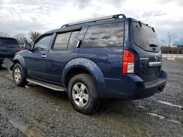 Photo 2 from auction – 2011 NISSAN PATHFINDER with VIN 5N1AR1NN7BC627392