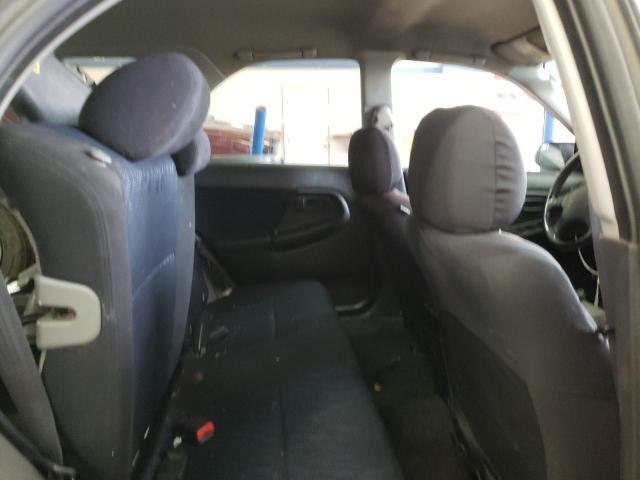 Photo 10 from auction – 2002 SUBARU IMPREZA TS with VIN JF1GG65562H801320