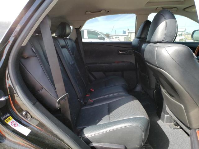 Photo 10 from auction – 2012 LEXUS RX 350 with VIN 2T2ZK1BA3CC082454