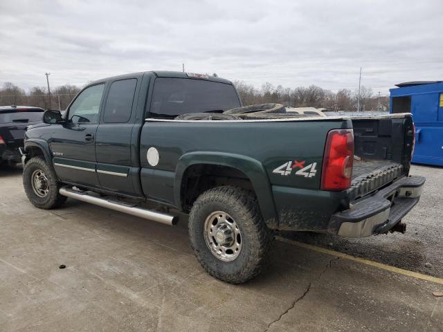 Photo 2 from auction – 2003 CHEVROLET 2500 HD with VIN 1GCHK29U63E252664