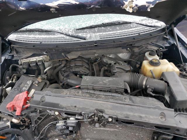 Photo 11 from auction – 2012 FORD F150 SUPER with VIN 1FTEX1EM2CFB52544