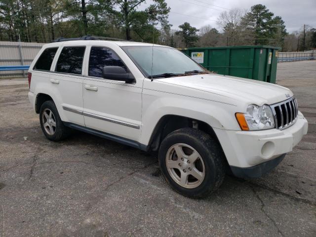 Photo 4 from auction – 2005 JEEP GRAND CHER with VIN 1J4HS58N25C607172