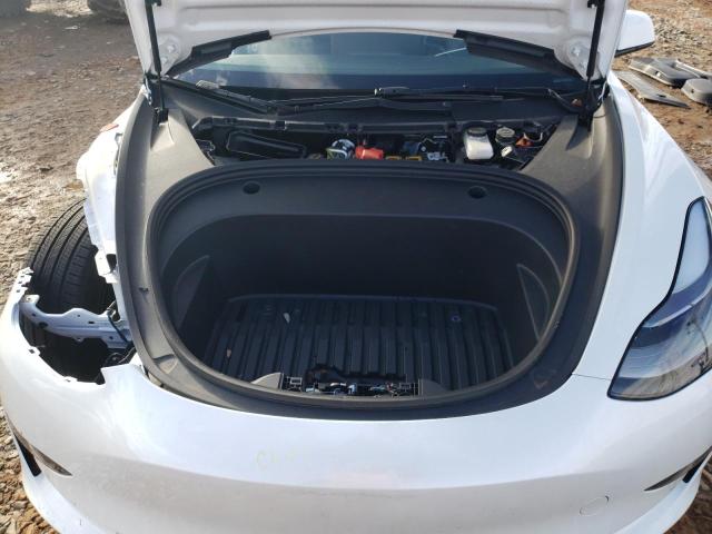 Photo 11 from auction – 2022 TESLA MODEL 3 with VIN 5YJ3E1EB6NF107318