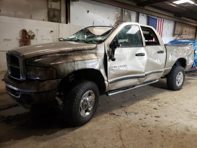 Photo 2 from auction – 2005 DODGE RAM 2500 with VIN 3D7KS28C85G848195