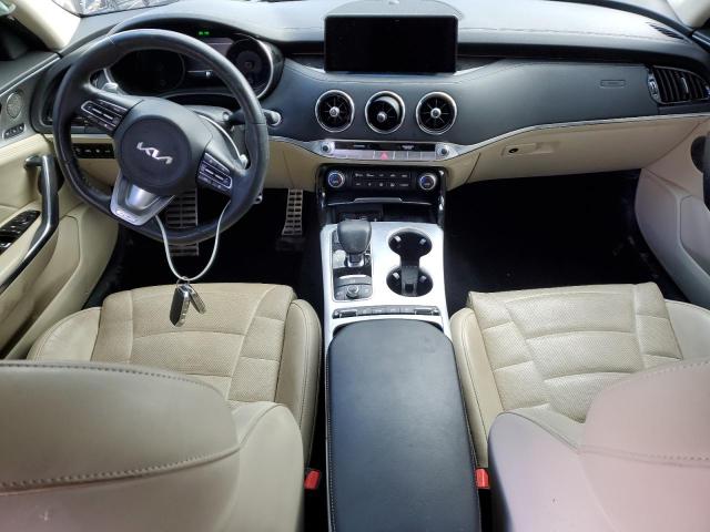 Photo 8 from auction – 2022 KIA STINGER GT with VIN KNAE55LCXN6107214