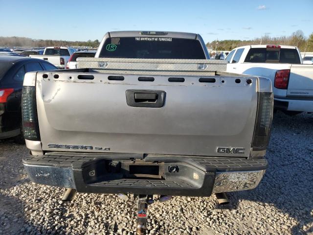 Photo 6 from auction – 2007 GMC NEW SIERRA with VIN 2GTEC13J171612195