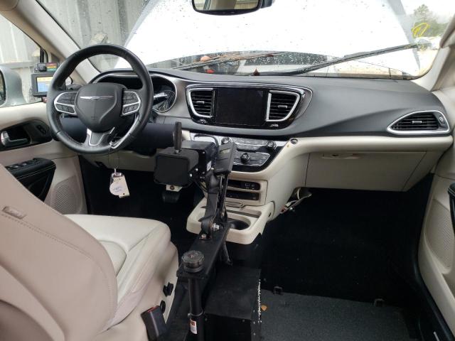 Photo 8 from auction – 2020 CHRYSLER PACIFICA T with VIN 2C4RC1EG4LR165845