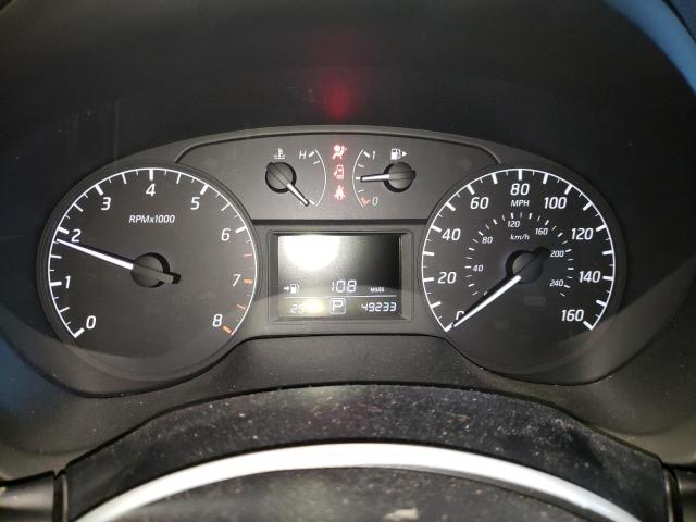 Photo 9 from auction – 2017 NISSAN SENTRA S with VIN 3N1AB7AP0HY337274