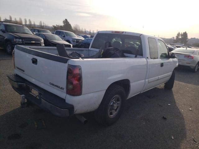 Photo 3 from auction – 2004 CHEVROLET SILVERADO with VIN 2GCEC19V341101917