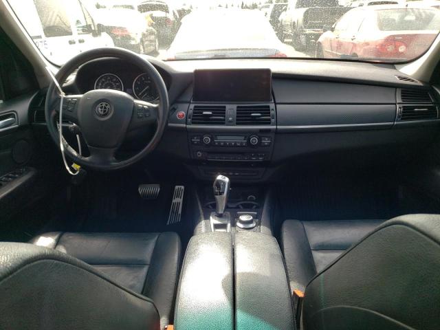Photo 8 from auction – 2008 BMW X5 3.0I with VIN 5UXFE43558L022496