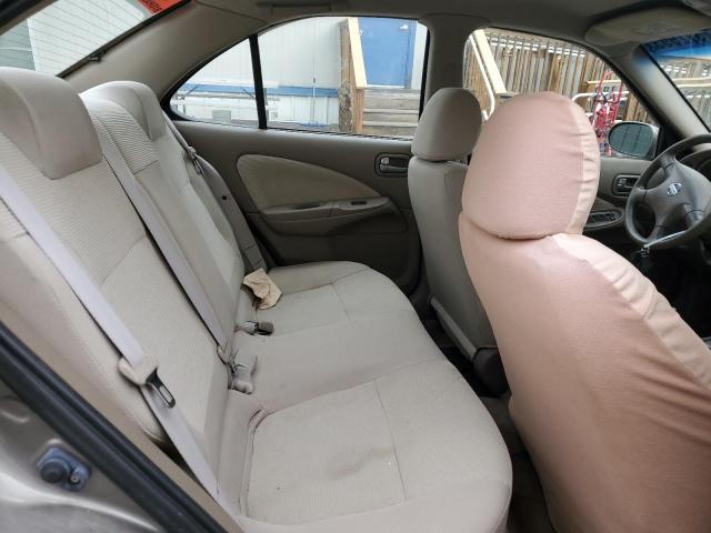 Photo 10 from auction – 2004 NISSAN SENTRA 1.8 with VIN 3N1CB51D34L896103