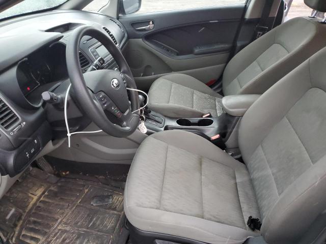 Photo 7 from auction – 2015 KIA FORTE LX with VIN KNAFK4A69F5409024