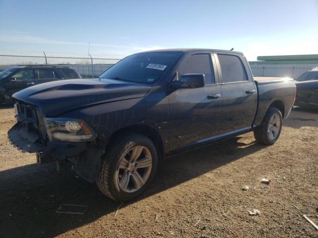 RAM 1500 SPORT 2016 with VIN 1C6RR6MT2GS369226 - Photo from auction