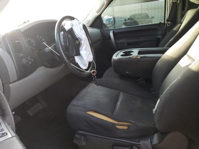 Photo 7 from auction – 2011 CHEVROLET SILVERADO with VIN 3GCPCREAXBG237444