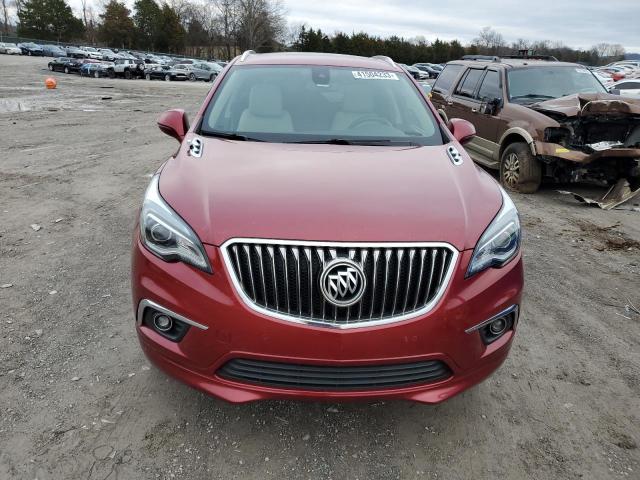 Photo 5 from auction – 2017 BUICK ENVISION P with VIN LRBFXESX1HD021049