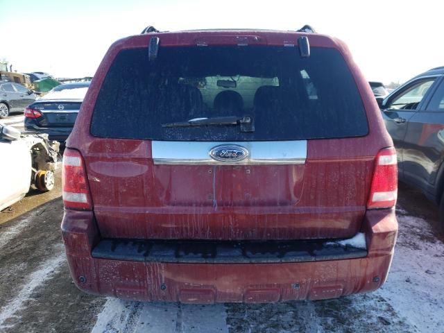 Photo 6 from auction – 2009 FORD ESCAPE LIM with VIN 1FMCU94G39KC98358