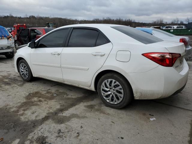 Photo 2 from auction – 2019 TOYOTA COROLLA L with VIN 2T1BURHE6KC170339