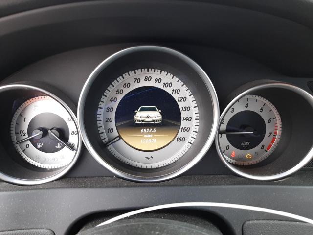 Photo 9 from auction – 2012 MERCEDES-BENZ C 300 4MAT with VIN WDDGF8BB6CA714097
