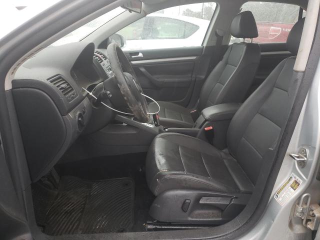 Photo 7 from auction – 2007 VOLKSWAGEN JETTA WOLF with VIN 3VWEF71K27M163363