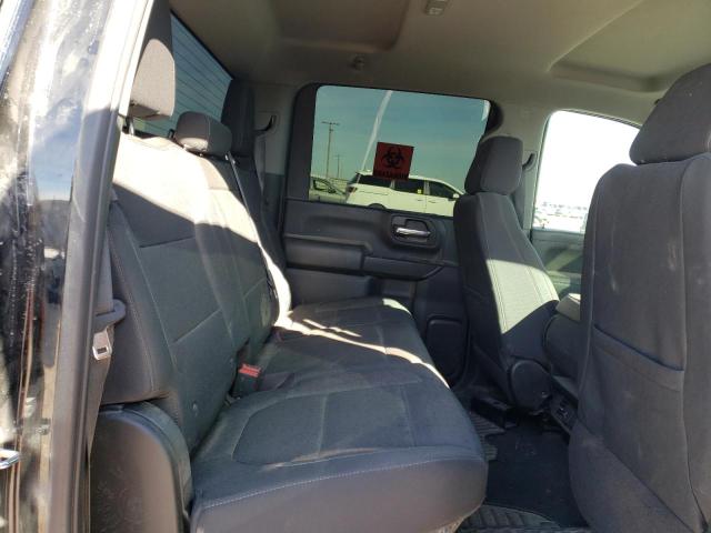Photo 10 from auction – 2022 CHEVROLET SILVERADO with VIN 1GC4YTEY0NF273499