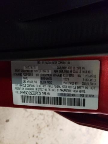 Photo 14 from auction – 2016 MAZDA CX-5 GT with VIN JM3KE4DY2G0837173