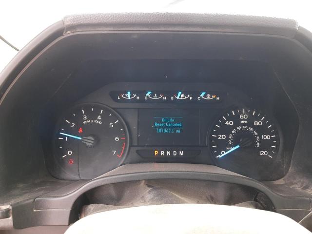 Photo 9 from auction – 2019 FORD F150 with VIN 1FTMF1C50KKD66142