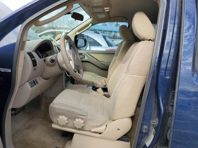 Photo 7 from auction – 2011 NISSAN PATHFINDER with VIN 5N1AR1NN7BC627392