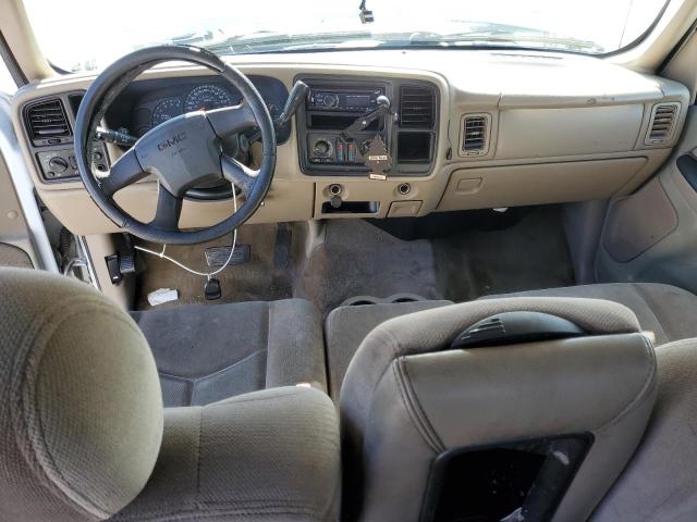 Photo 8 from auction – 2006 GMC NEW SIERRA with VIN 2GTEC13T861233520