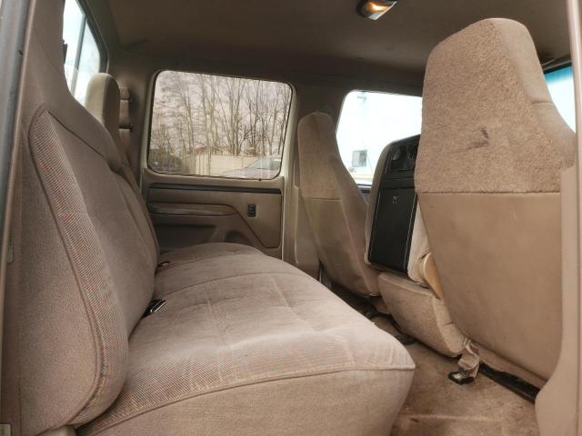 Photo 10 from auction – 1997 FORD F350 with VIN 1FTJW36G9VEC14309