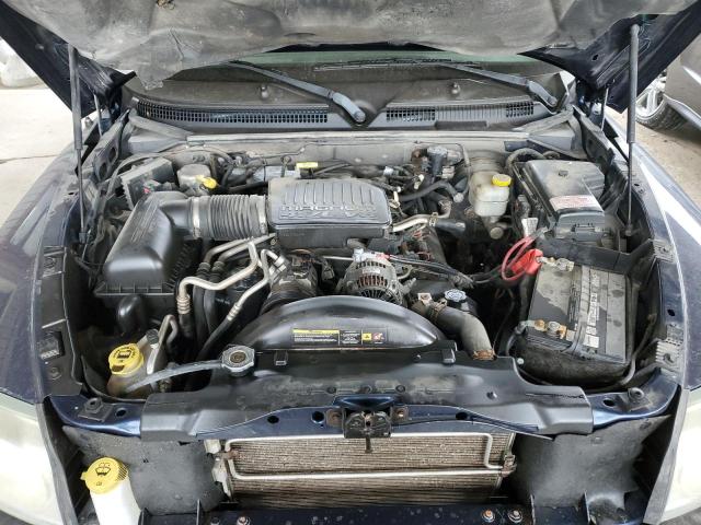 Photo 11 from auction – 2005 DODGE DAKOTA QUA with VIN 1D7HW48N65S291114