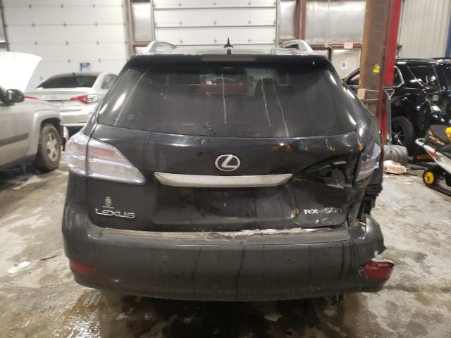 Photo 6 from auction – 2010 LEXUS RX 450 with VIN JTJBC1BA6A2030666