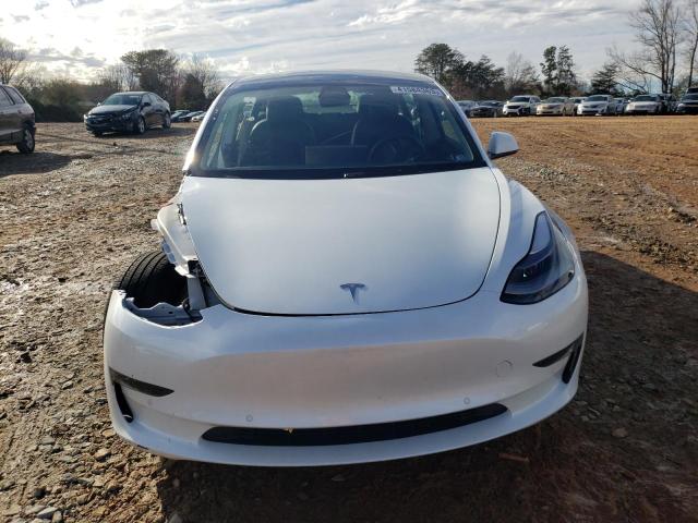 Photo 5 from auction – 2022 TESLA MODEL 3 with VIN 5YJ3E1EB6NF107318