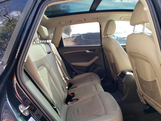 Photo 11 from auction – 2012 AUDI Q5 PREMIUM with VIN WA1DKAFP0CA044935