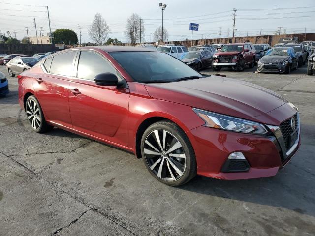 Photo 4 from auction – 2021 NISSAN ALTIMA SR with VIN 1N4BL4CVXMN351656