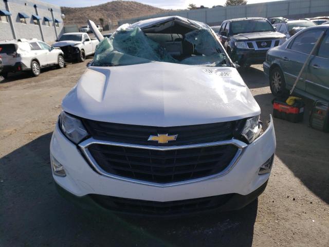 Photo 5 from auction – 2018 CHEVROLET EQUINOX LT with VIN 3GNAXJEV6JL261476