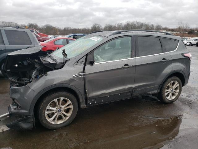 FORD ESCAPE SE 2017 with VIN 1FMCU9GD3HUE62146 - Photo from auction
