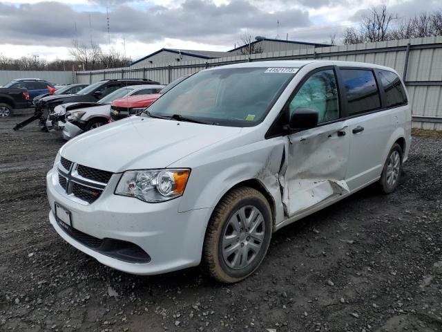 DODGE GRAND CARA 2019 with VIN 2C4RDGBG0KR780525 - Photo from auction