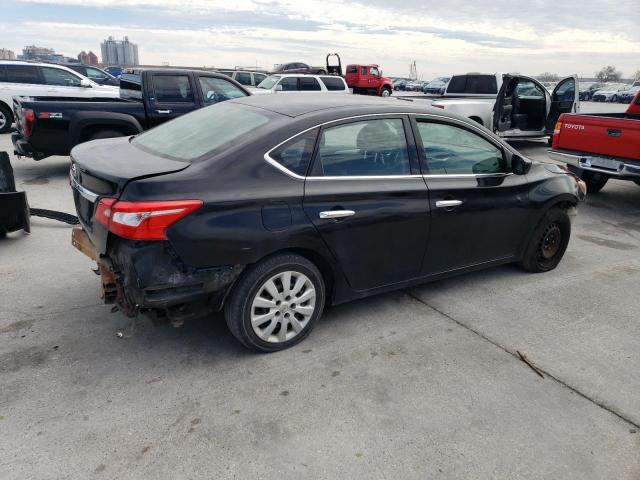 Photo 3 from auction – 2017 NISSAN SENTRA S with VIN 3N1AB7AP6HY299145