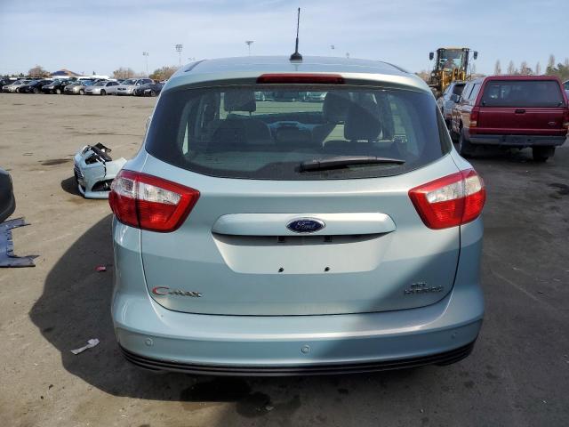 Photo 6 from auction – 2013 FORD C-MAX SEL with VIN 1FADP5BU5DL549391