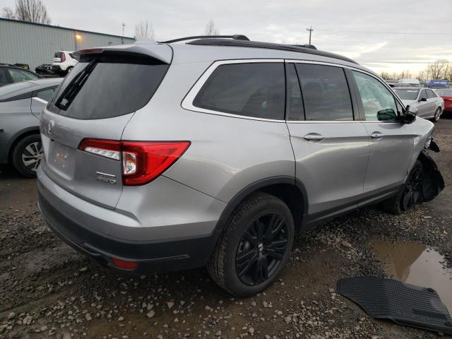 Photo 3 from auction – 2021 HONDA PILOT SE with VIN 5FNYF6H25MB059241