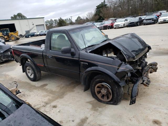 Photo 4 from auction – 2002 FORD RANGER with VIN 1FTYR10U52TA22191