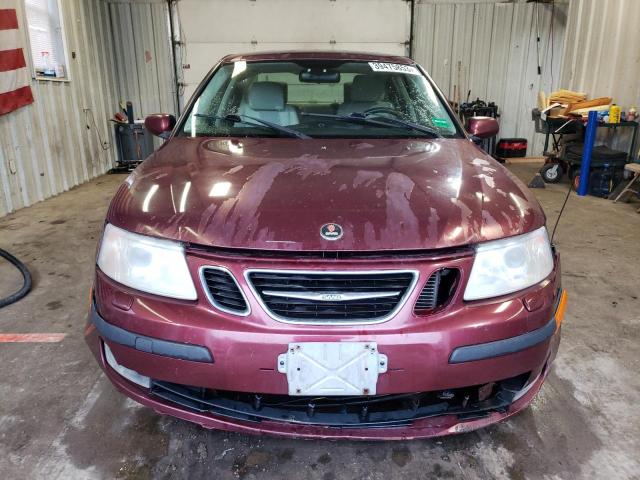 Photo 5 from auction – 2003 SAAB 9-3 LINEAR with VIN YS3FB49S731063085