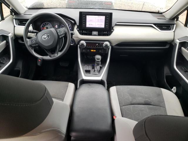 Photo 8 from auction – 2019 TOYOTA RAV4 XLE with VIN 2T3P1RFVXKC014667